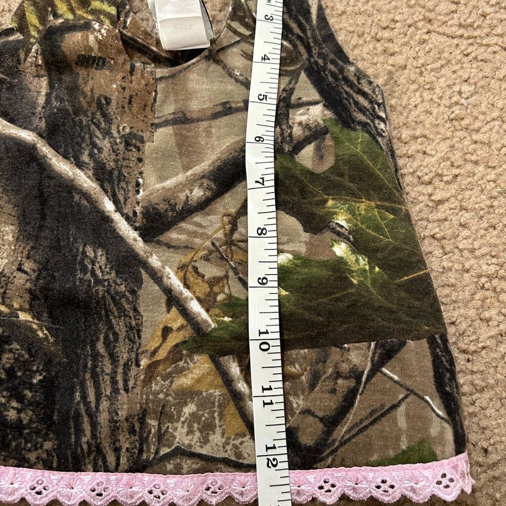 Infant Camo Dress  - Picture 5 of 5